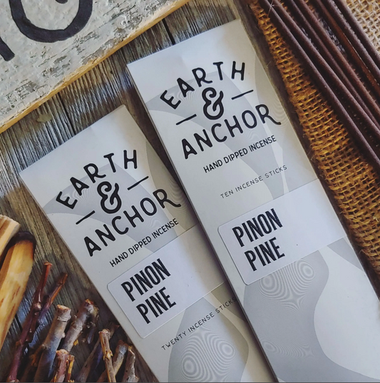 Pinon Pine incense sticks