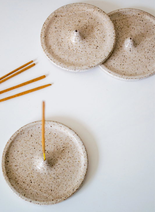 Ceramic Incense Holders