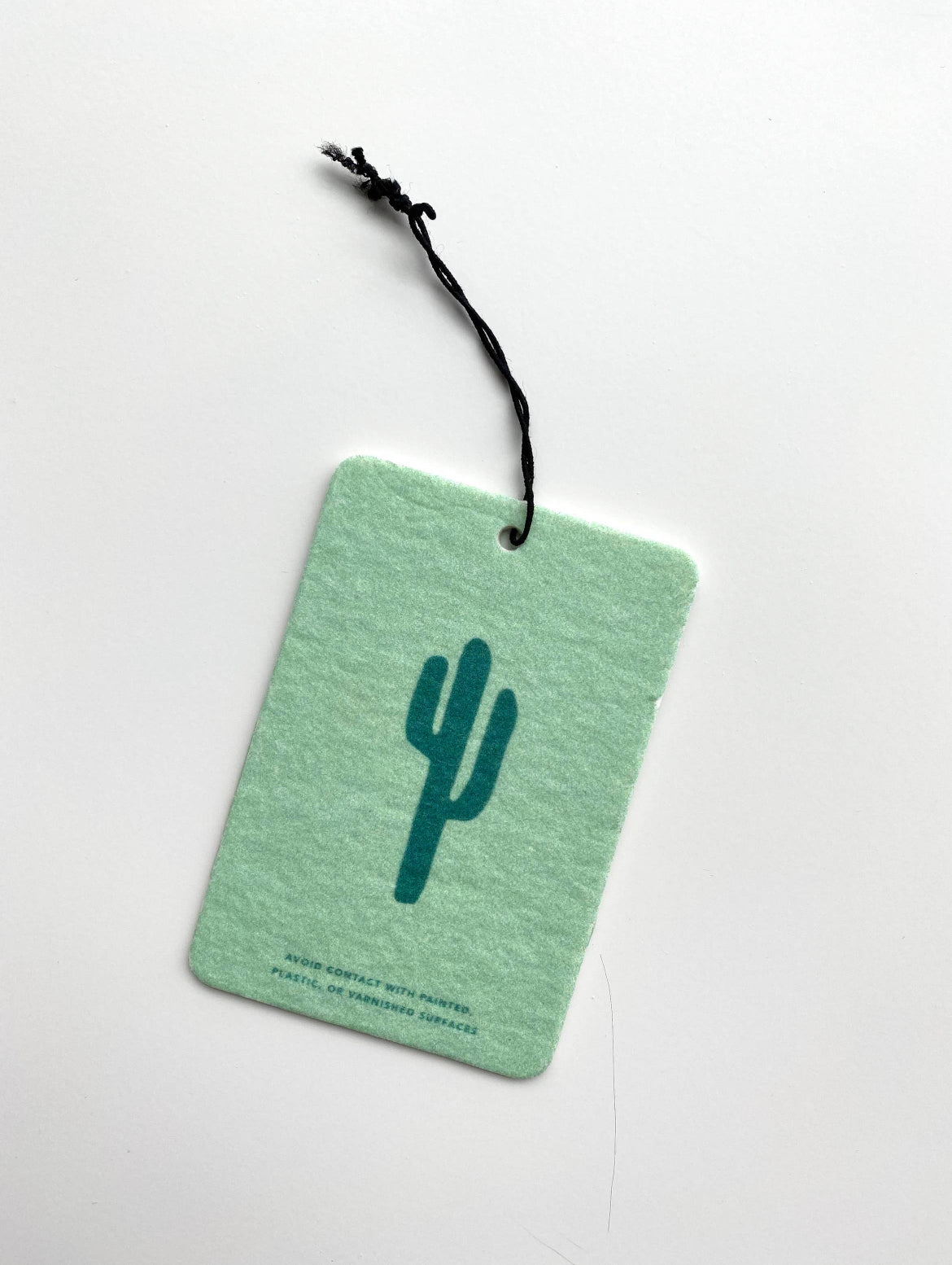 “Grow with the Flow” - Pine Scented Car Freshener